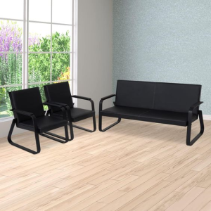 5-Seat reception chair