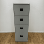 4-Drawer Filing Cabinet