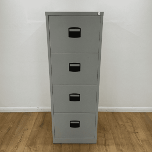 4-Drawer Filing Cabinet