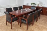 2.0M Executive Boardroom Table