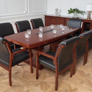 2.0M Executive Boardroom Table