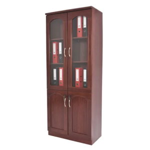 2-Door Wooden Cabinet