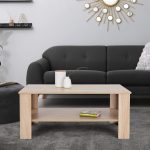 Executive Coffee Table
