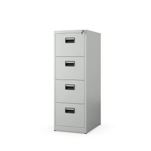 4-Drawer Filing Cabinet