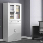 Steel Lockable Office Filing Cabinet