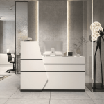 1.4M Reception Desk