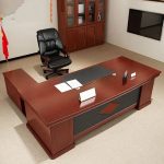 2200mm executive office desk