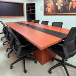 12-15 Seater Meeting Table