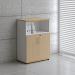 Executive office cupboard