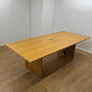 2400mm Boardroom Meeting Table