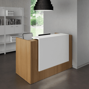 1.2M Reception Desk