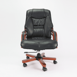 High Back Executive Leather Seat