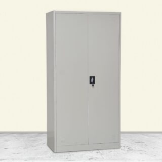 2 Door full Metallic cabinet
