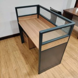 1 Way Modular Workstation