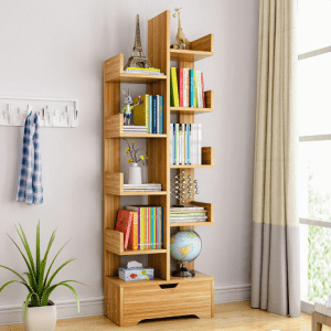 12 Tier Bookshelf