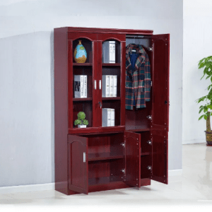 3 Door Executive Wooden Cabinet