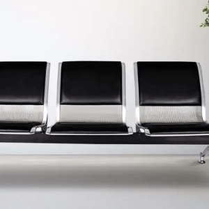 3 Link Waiting Bench