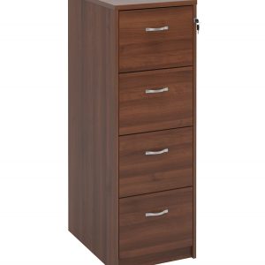 4 Drawer Wooden Cabinet