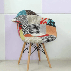 Eames Fabric seat