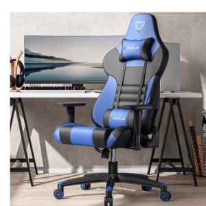 Adcom Gaming Chair Blue