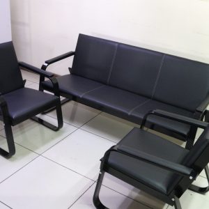 5 Seater Waiting Lobby Sofa