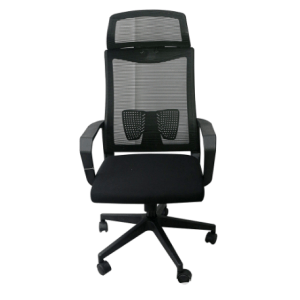 Mesh office seat