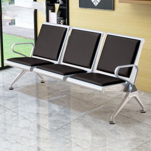3 Link Heavy Duty Waiting Bench
