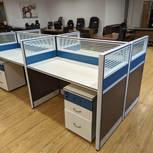 4 Way Workstation