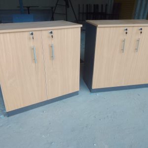 Executive Cabinet storage