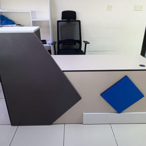 1.8M Reception Desk