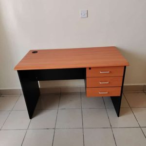 1.2M Office Table Cherry