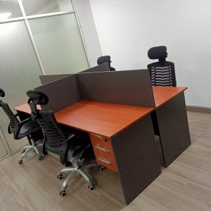 4 Way Workstation Local made
