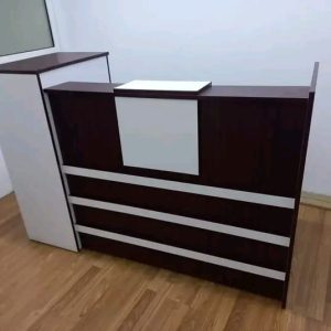 1.6M Reception Desk