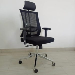 Mesh Reclining office seat