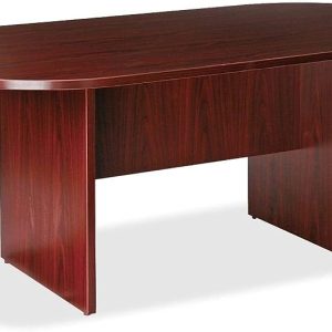 1.8M Oval Boardroom Table