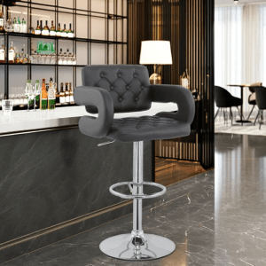 Swivel Modern Counter Barstool